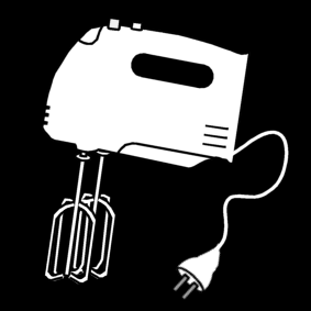 batteur-mixeur
